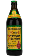 Schlenkerla Rauchbier Weizen